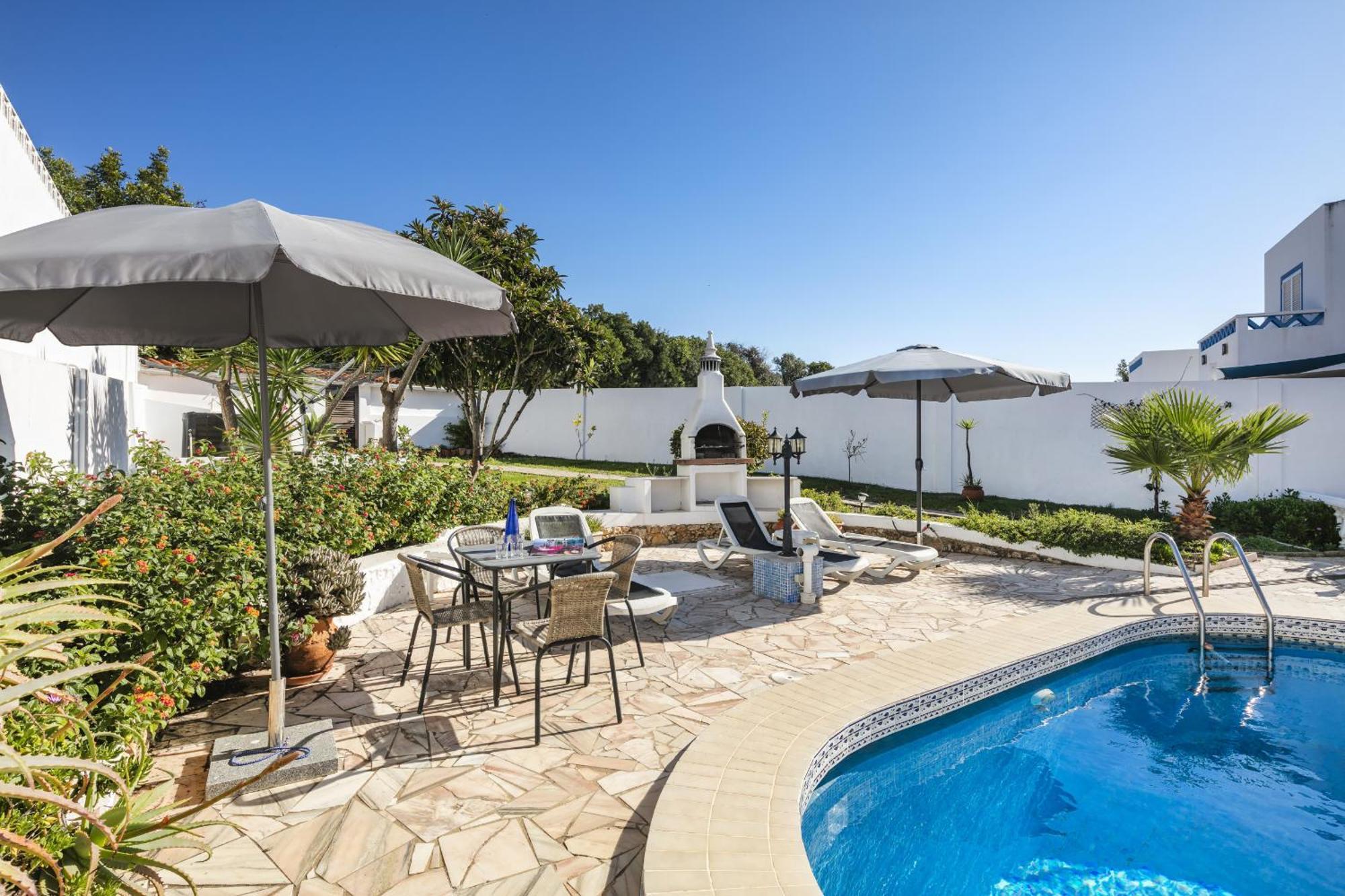 Ferienhaus Casa Sentosa Carvoeiro (Lagoa)