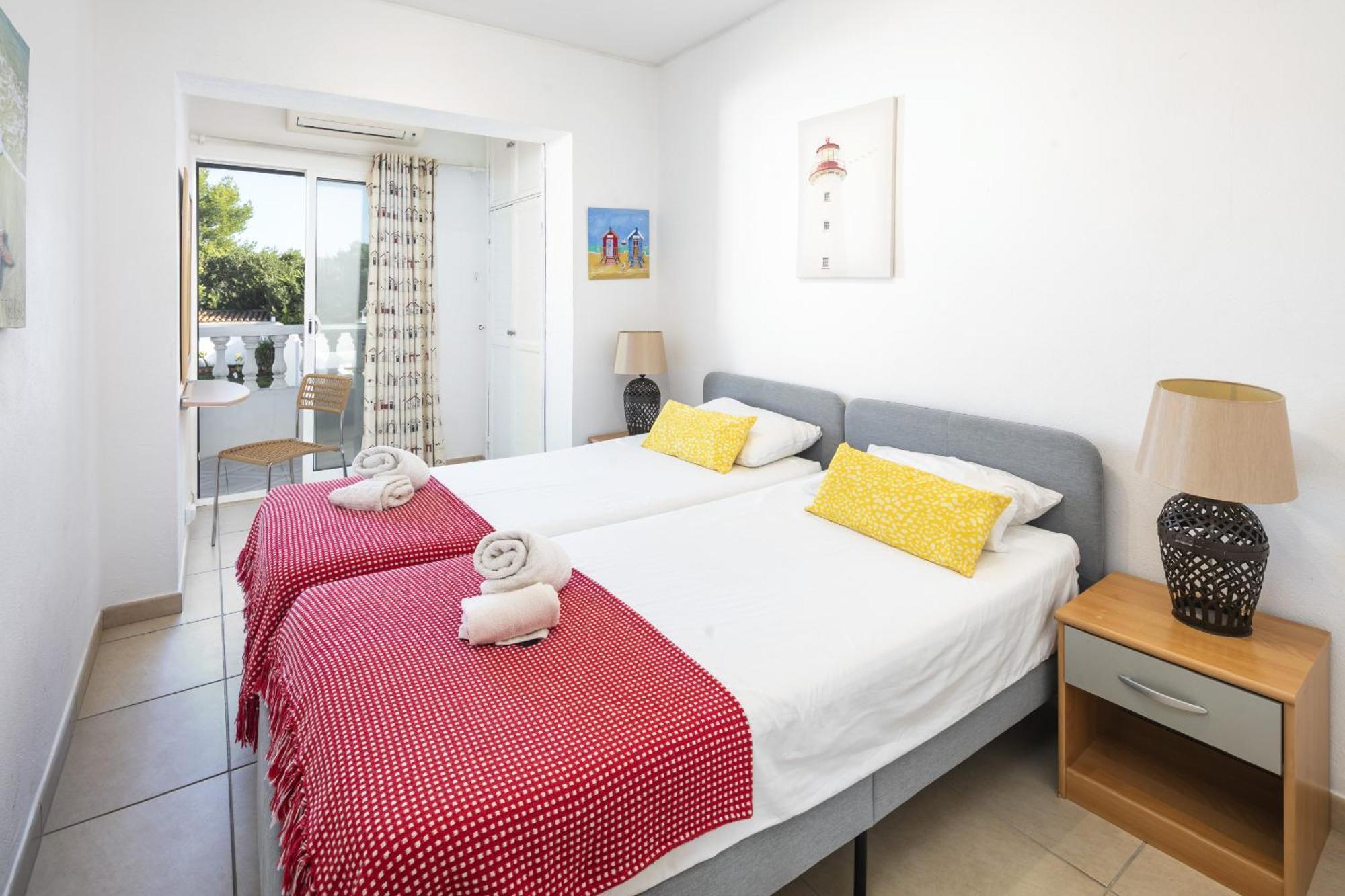 Ferienhaus Casa Sentosa Carvoeiro (Lagoa)