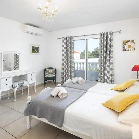 Casa Sentosa Villa Carvoeiro  Buitenkant foto