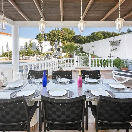 Casa Sentosa Villa Carvoeiro  Buitenkant foto