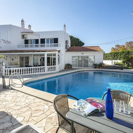 Casa Sentosa Villa Carvoeiro  Buitenkant foto