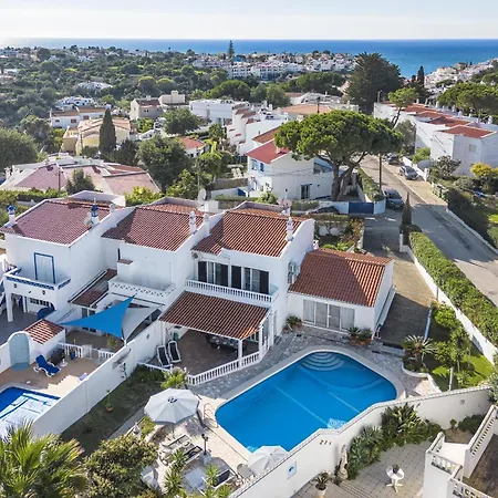 Casa Sentosa Villa Carvoeiro  Buitenkant foto